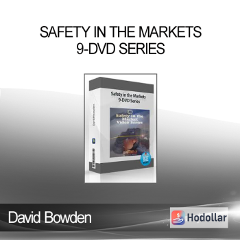 David Bowden – Safety in the Markets 9-DVD Series