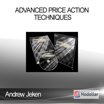 Andrew Jeken - Advanced Price Action Techniques