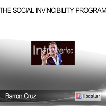 Barron Cruz - The Social Invincibility Program