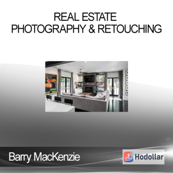 Barry MacKenzie - Real Estate Photography & Retouching