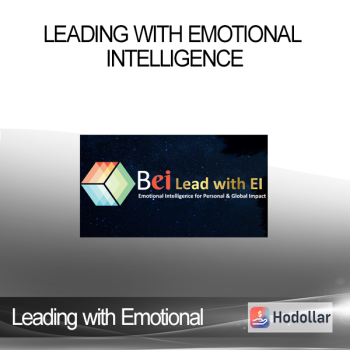 Leading with Emotional Intelligence