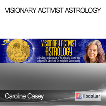 Caroline Casey - Visionary Activist Astrology