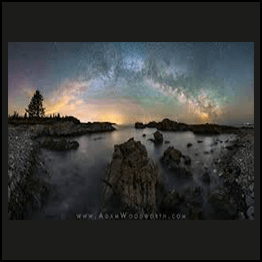 Adam Woodworth - Landscape Astrophotography Editing Workflow