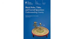 Black Holes, Tides, and Curved Spacetime - Understanding Gravity