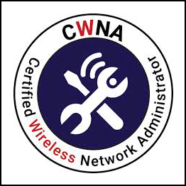 Certified Wireless Network Administrator (CWNA) Technology Course - INE