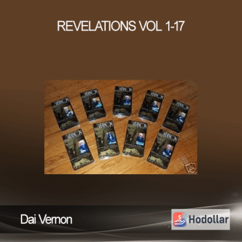 Dai Vernon - Revelations Vol 1-17