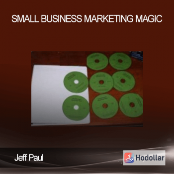 Jeff Paul - Small Business Marketing Magic