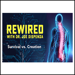 Joe Dispenza - Rewired Episode 4: Survival vs. Creation