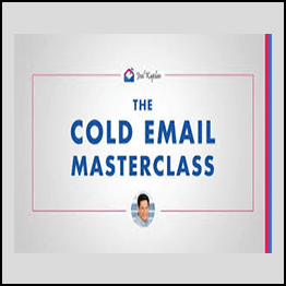 Joel Kaplans - Cold Email Masterclasess