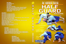  John Danaher - BJJ Gi Fundamentals - Half Guard