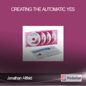 Jonathan Altfeld - Creating the Automatic Yes