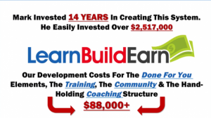 Mark Ling & John Rhodes – Learn Build Earn 2016