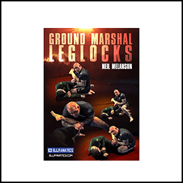 Neil Melanson - Ground Marshall Leglocks