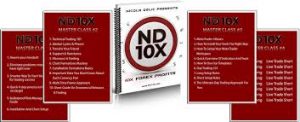 Nicola Delic - ND10X - 10X Your Money In 10 Days