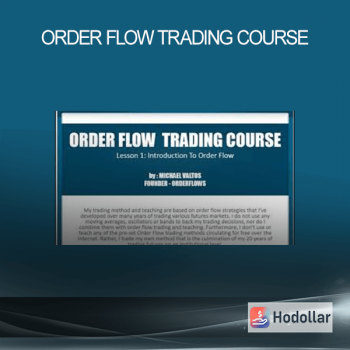 Order Flow Trading Course