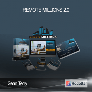 Sean Terry - Remote Millions 2.0