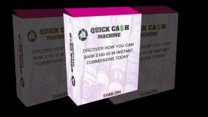 Shan Din – Quick Cash Machine