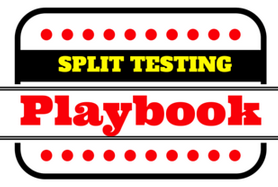 Split Testing Playbook Standard