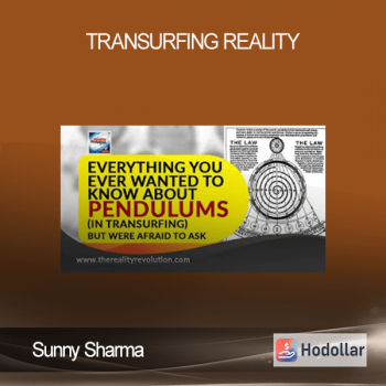 Sunny Sharma - Transurfing Reality