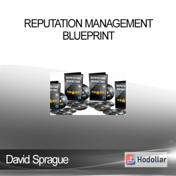 David Sprague – Reputation Management Blueprint