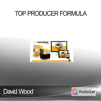 David Wood – Top Producer Formula