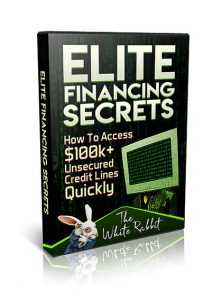 Ronnie Sandlin - Elite Financing Secrets