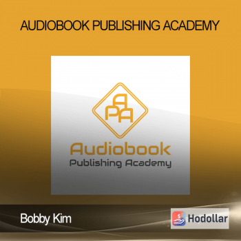 Bobby Kim - Audiobook Publishing Academy