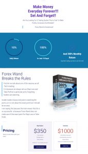 Forex Wand EA