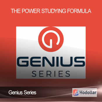 Genius Series - The Power Studying Formula