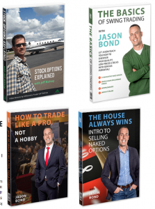 Jason Bond - DVDs For Traders