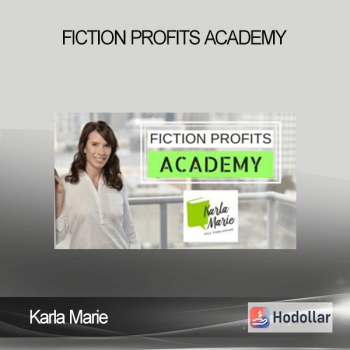 Karla Marie - Fiction Profits Academy