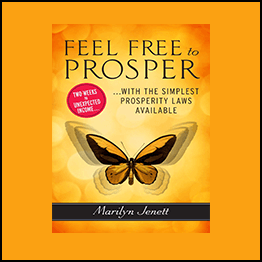 Marilyn Jenett - Feel Free To Prosper Audio Program