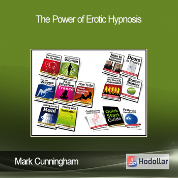 Mark Cunningham - The Power of Erotic Hypnosis