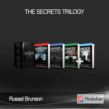 Russel Brunson - The Secrets Trilogy