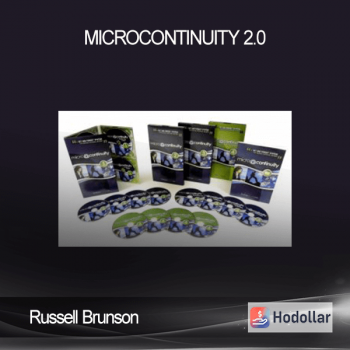 Russell Brunson - Microcontinuity 2.0