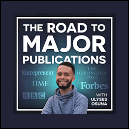 Ulyses Osuna - The Road To Major Publications