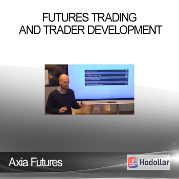 Axia Futures - Futures Trading and Trader Development