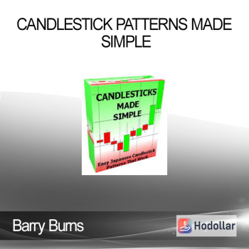 Barry Burns - CANDLESTICK PATTERNS MADE SIMPLE