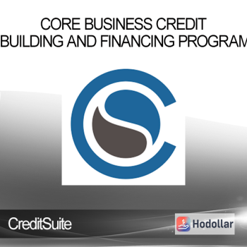 CreditSuite – Core Business Credit Building and Financing Program