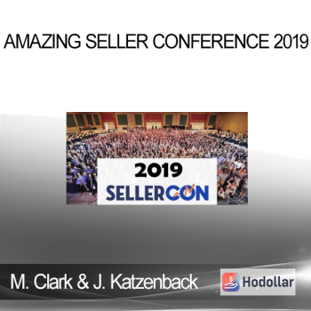 Amazing Seller Conference 2019 - Matt Clark & Jason Katzenback