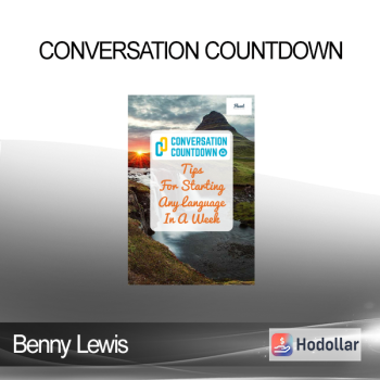 Benny Lewis - Conversation Countdown