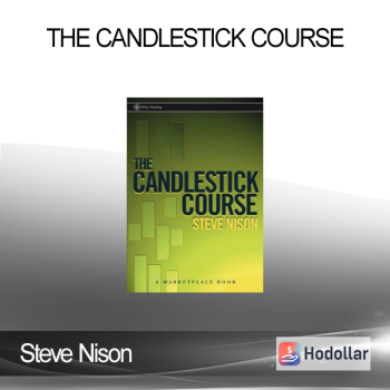 Steve Nison - The Candlestick Course