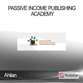 Ahilan - Passive Income Publishing Academy