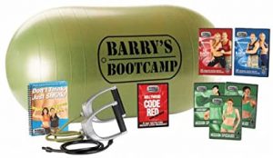 Barry's Bootcamp Complete Workout System