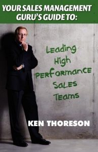 Ken Thoreson - Building Predictable Revenue Streams