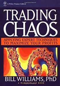 Trading Chaos (1ST & 2nd Edition) presented - Bill William