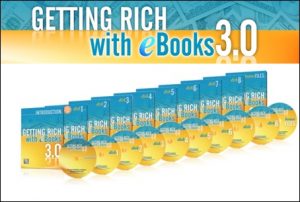 Vic Johnson - Getting Rich With eBooks 3.0 - Full Version