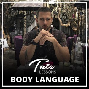 Andrew Tate - Body Language