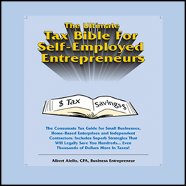 Al Aiello - The Ultimate Tax Bible For Self-Employed Entrepreneurs