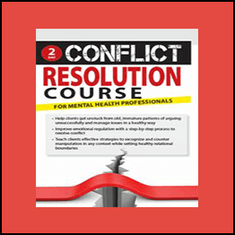 Alan Godwin - 2 Day Conflict Resolution Certificate Course For Mental Health Professionals